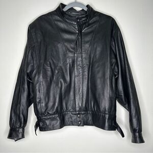 Vere Pelle Vintage Genuine Leather Jacket‎